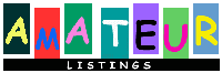Amateur Listings-the real and only list of xxx amateur girls web sites and 