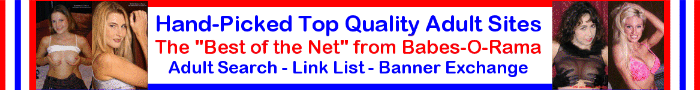 Babes-O-Rama Adult Search, Links & Banner Exchange - 